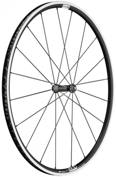 VR DT Swiss P 1800 Spline 23 28", Alu, schwarz, 100/5mm QR