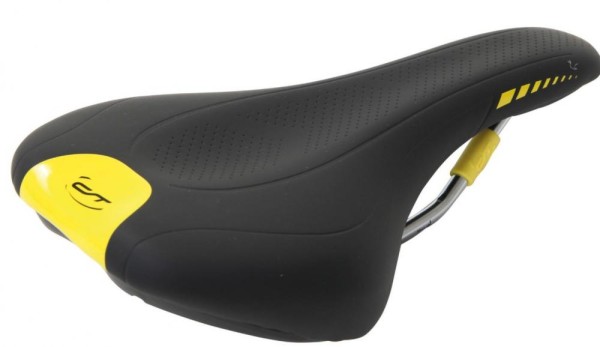 CT SATTEL NEOSPORT Z ACT. MTB/RENN UNISEX NEOYELLOW