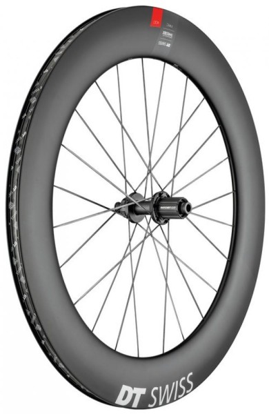 HR DT Swiss ARC 1100 Dicut 80 DB 28"/20 Carbon, sw, CL, 142/12 TA , Shim. RD11SP