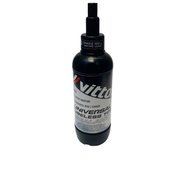 Vittoria Sealant 150 ml Flasche, Pannenschutz