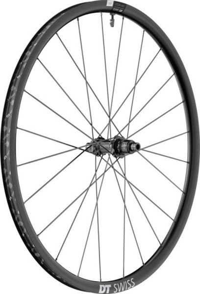 HR DT Swiss GR1600 Spline 25 DB 27,5"/24 Alu schwarz, CL,142/12mm TA, Sram XDR RD