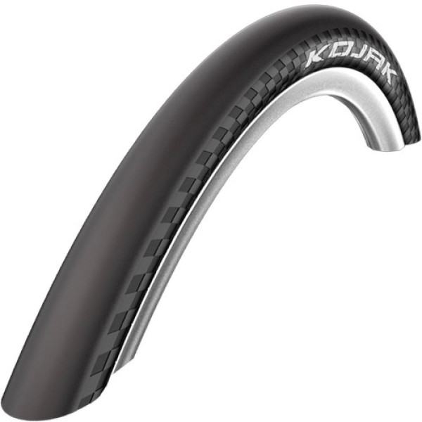 Reifen Schwalbe Kojak RaceGuard, Falt, Speedgrip, schwarz