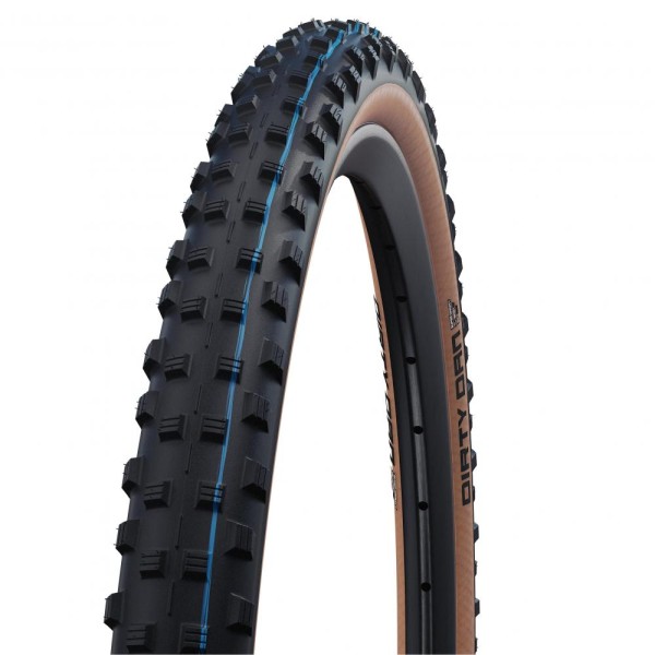 Reifen Schwalbe Dirty Dan 29x2.00" 50-622 EVO schwarz/braun TLE faltbar